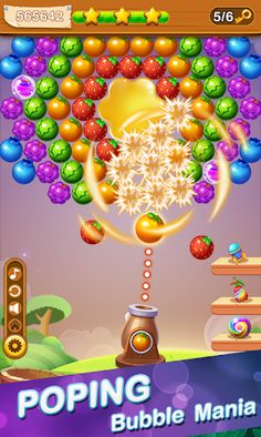 Fruit Bubble Pop 2 - Screenshot 3