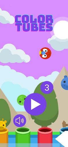 Color Tubes - Screenshot 1