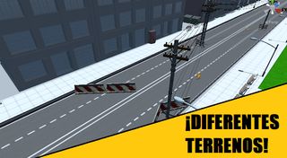 City Car Driving - Arcade de C - Screenshot 1