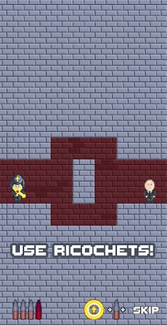 Holy bullet. Shots and ricoche - Screenshot 4