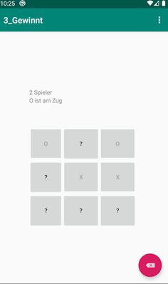 Drei Gewinnt - Screenshot 2