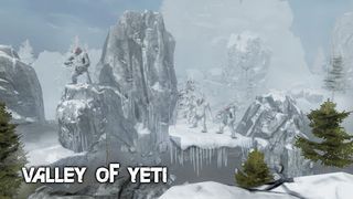 Yeti Monster Hunting - Screenshot 3