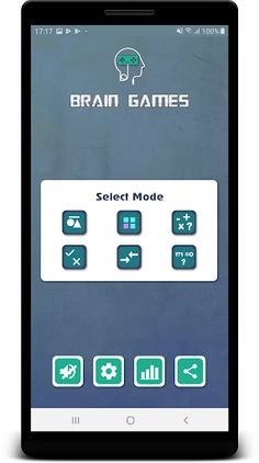 Brain Games - Screenshot 1