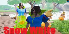Snow White - Screenshot 3