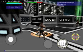 The Cyrin Brotherhood: The Dar - Screenshot 2