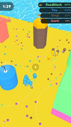 Color City - Screenshot 2