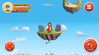 Cyber Fisk Kids Playground - Screenshot 2