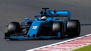 Formula car racing manager 3d - Screenshot 2