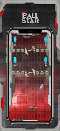 FastBallStar - Screenshot 2