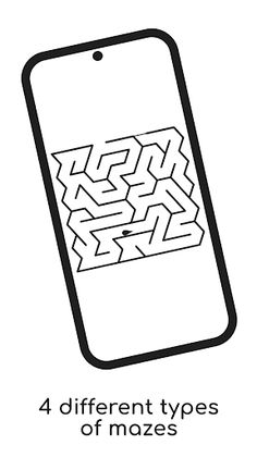 Maze 2D Physics Game - Screenshot 3