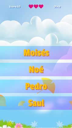 Quiz Bíblico - Perguntas da bí - Screenshot 2