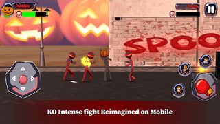 Pepe & Floki-Ninja Stick Fight - Screenshot 2