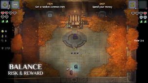 The Last Game - Screenshot 2
