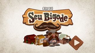 Caixeiro Seu Bigode - Screenshot 2