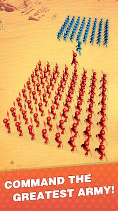 Legions Clash - Screenshot 1