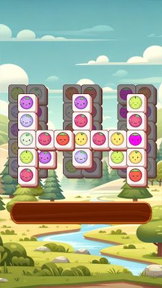 Emoji Tiles: Fruit Frenzy - Screenshot 4