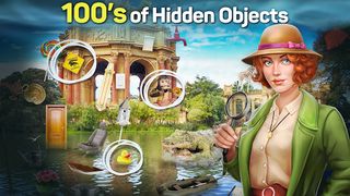 Hidden Object Travel Journey - Screenshot 1