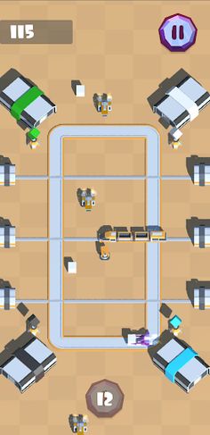 Box Miner - Screenshot 3