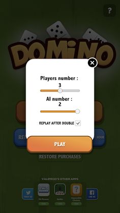 Dominos 2018 - Screenshot 2