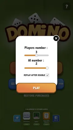 Dominos 2018 - Screenshot 2