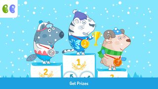 B&B Winter Sports Games - Screenshot 2