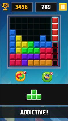 Classic Block Puzzle - Screenshot 4