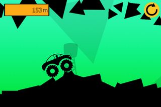 Amazing Driver - Hard Ways - Screenshot 3