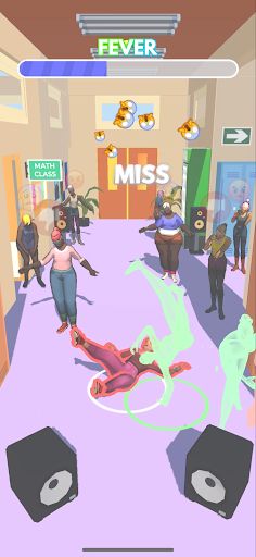 Dance School - Screenshot 2