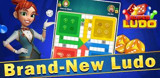 Super Ludo - Ludo Superme - Screenshot 1