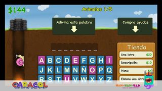 Caracol - Screenshot 2