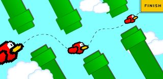 Brutting Birdie! - Screenshot 1