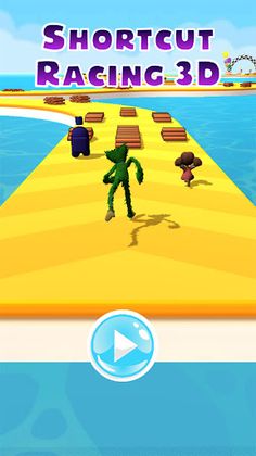 Shortcut Racing 3D - Screenshot 1