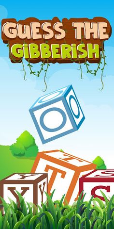 Guess The Gibberish 2020 - Screenshot 1