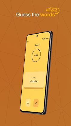 Alias - board game - Screenshot 4