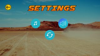 MONSTER CARS - Screenshot 1