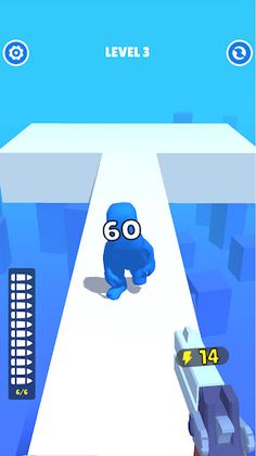 Gun Shoot Number - Screenshot 2