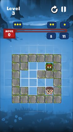 Gravity Puzzle - Flip Rotate - Screenshot 4