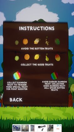 Fruit Hunter - Screenshot 3