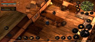 Nightmares Survival Rpg - Screenshot 2