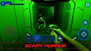 Escape from Horror Planet - Screenshot 1