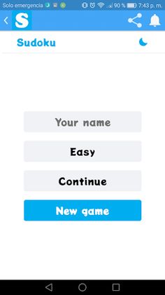 Sudoku - Screenshot 2