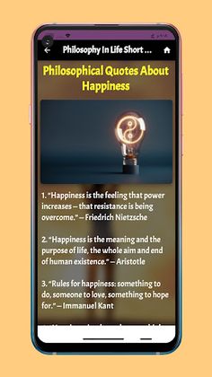 Philosophical Insights - Screenshot 3