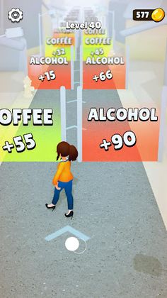 Lanky Run 3D - Screenshot 1