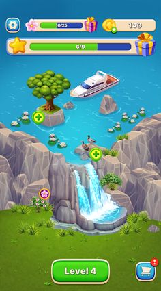 Hidden Object Puzzles - Screenshot 2