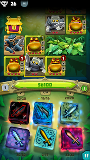Dice Hunter: Dicemancer Quest - Screenshot 5