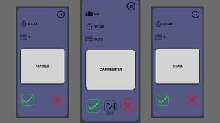 Kalambury / Charades - Screenshot 2