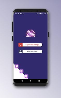 Tic Tac Toe - Screenshot 2