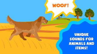 Peek-a-boo! baby and toddlers  - Screenshot 3