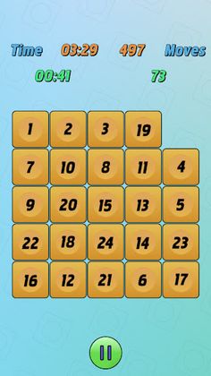 Sliding Puzzle - Screenshot 2