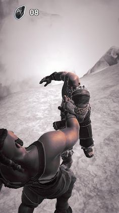 Folkvangr: Norseman Adventure - Screenshot 2